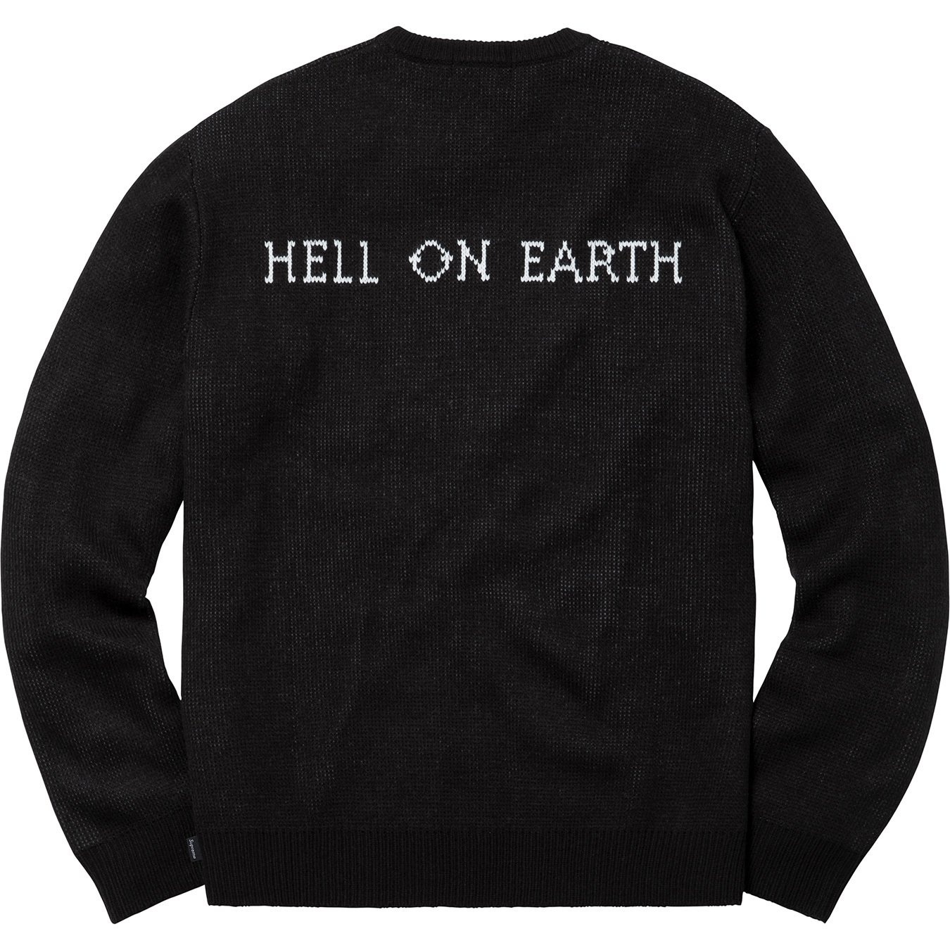 Supreme/Hellraiser Sweater view 3